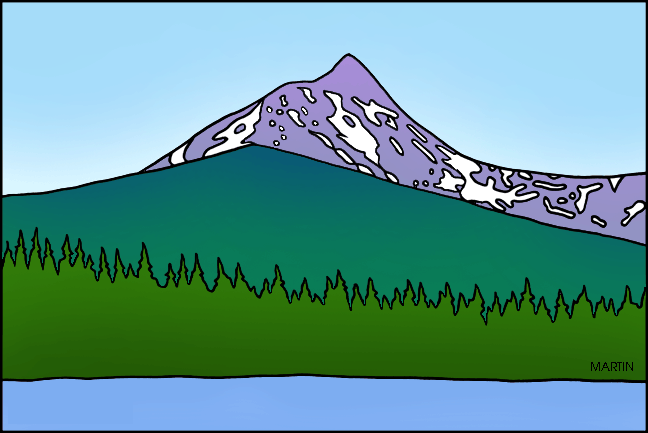 Free location Clip Art by Phillip Martin, Mount Washington.