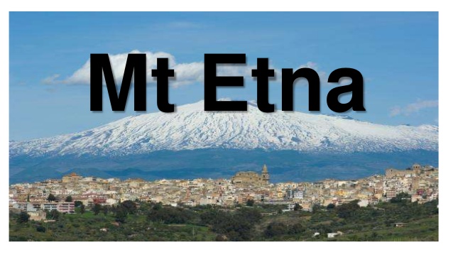 Similiar Mount Etna Keywords.