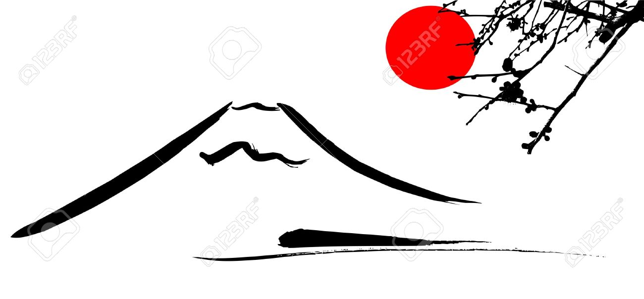 2,292 Mount Fuji Stock Illustrations, Cliparts And Royalty Free.