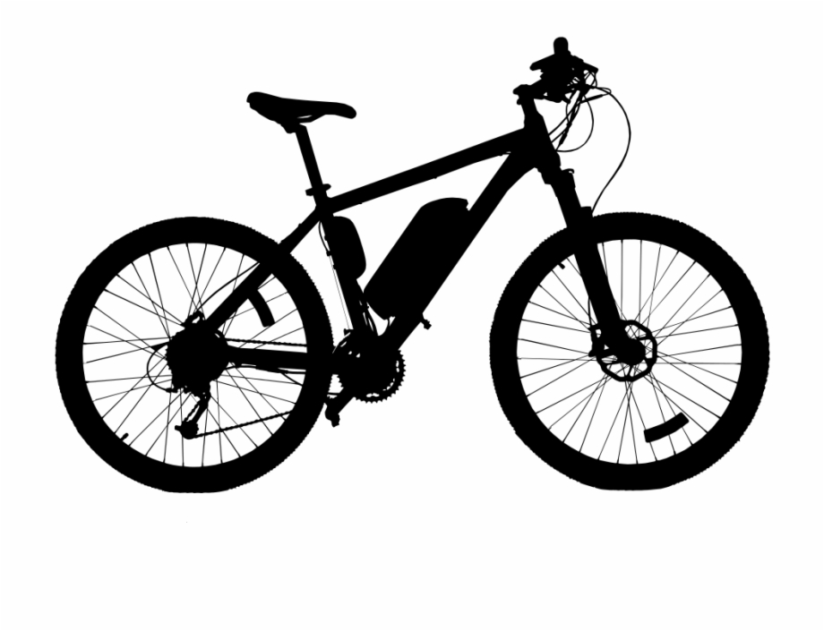 Free Free 244 Silhouette Mountain Bike Svg SVG PNG EPS DXF File