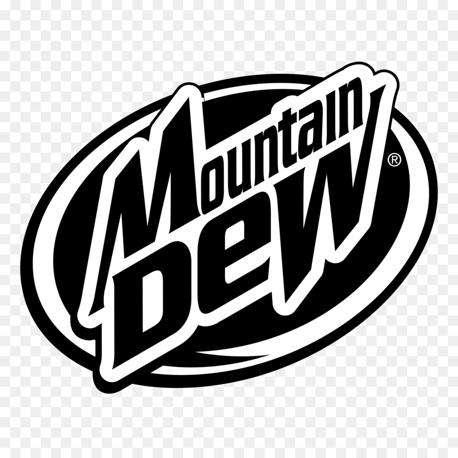 Mountain Dew Logo clipart.