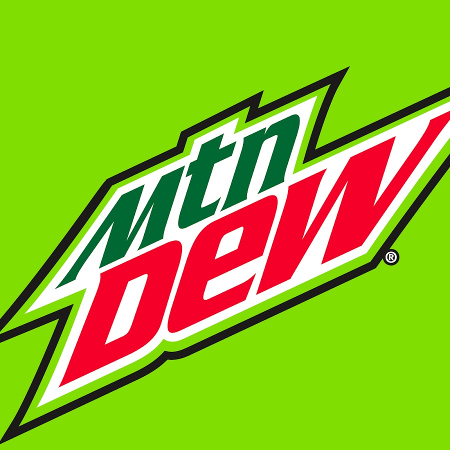 mountain dew logo