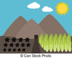 Mountain home Illustrations and Clip Art. 2,791 Mountain home.