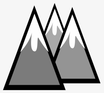 Free Mountain Free Clip Art with No Background.