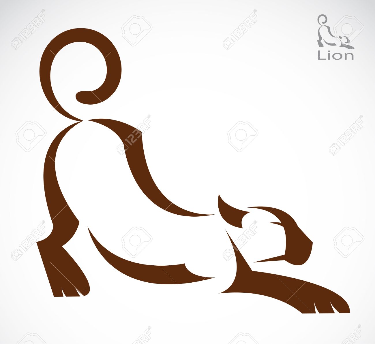 865 Mountain Lion Stock Vector Illustration And Royalty Free.