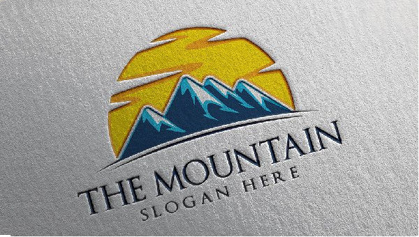 9+ Mountain Logos.