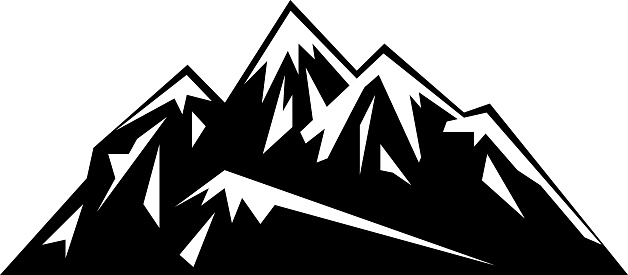 Free Free 195 Clipart Mountain Svg Free SVG PNG EPS DXF File