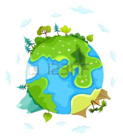 7,477 Mountain World Stock Vector Illustration And Royalty Free.