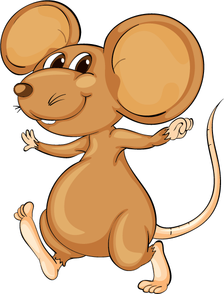 Animal clipart mouse, Animal mouse Transparent FREE for.