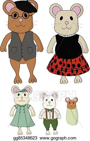 mouse family clipart 10 free Cliparts | Download images on Clipground 2021