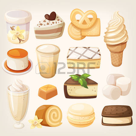 956 Chocolate Mousse Stock Vector Illustration And Royalty Free.