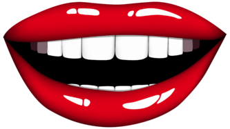 mouth clipart transparent - Clipground