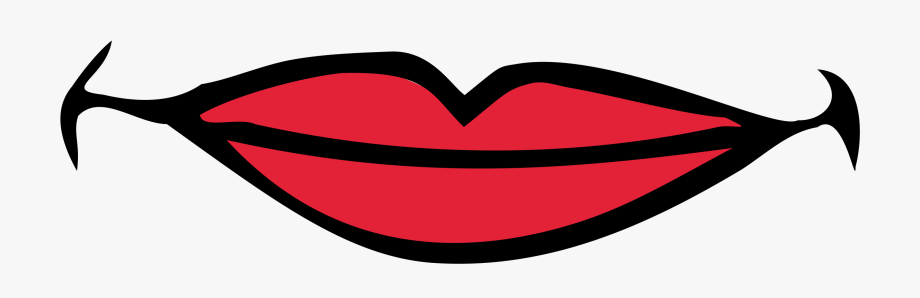 Clipart Of Mouth, Smile And Shut.