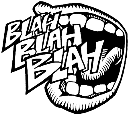 Mouth Talking Clipart Transparent Png.