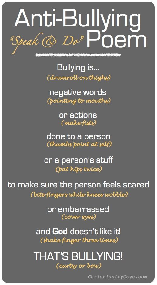 17 Best images about Anti bullying on Pinterest.