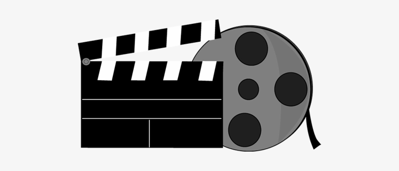 Movie Border Clipart.