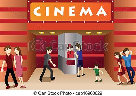 Movie Theater Clipart & Movie Theater Clip Art Images.
