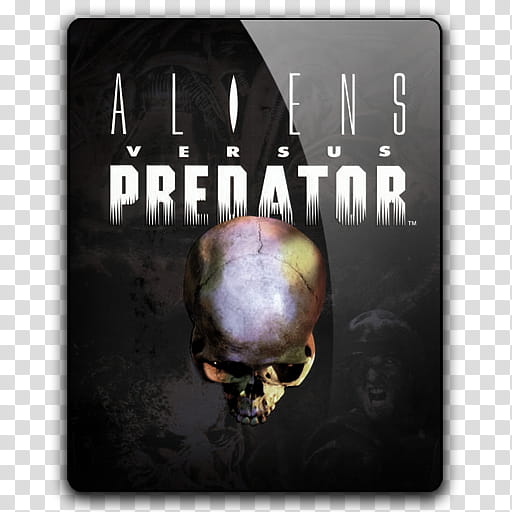 Game Icons , Aliens_vs_Predator_(), Aliens Versus Predator.