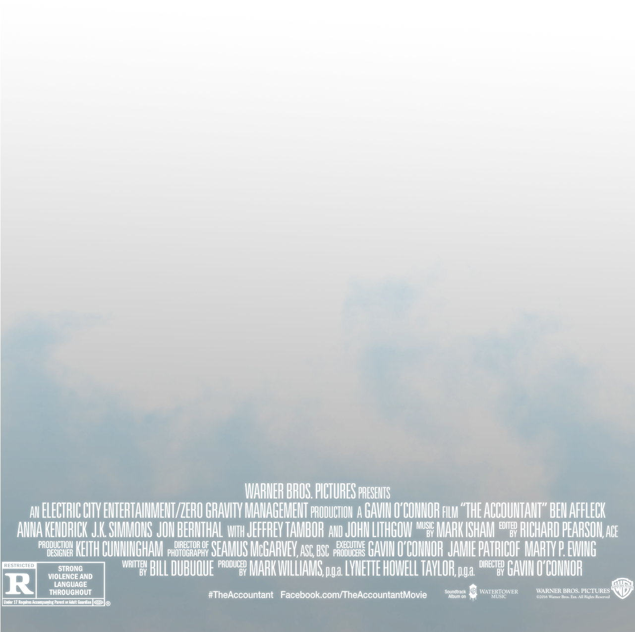 Movie Poster Template Png