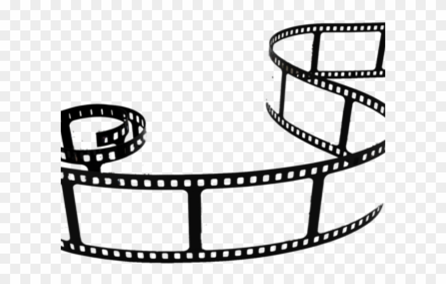 Filmstrip Clipart Movie Studio.