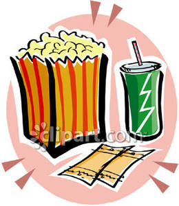 Showing post & media for Cartoon movie theater snaks.