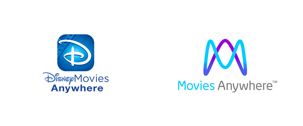 Brand New: New Name and Logo for Movies Anywhere.