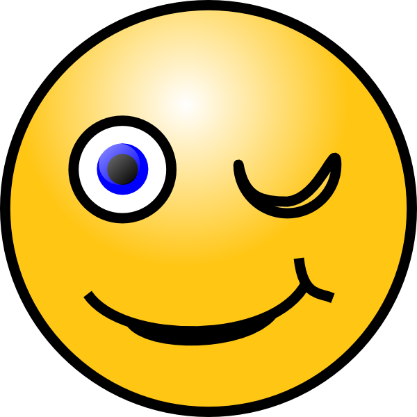 Funny Smiley Faces Clipart.