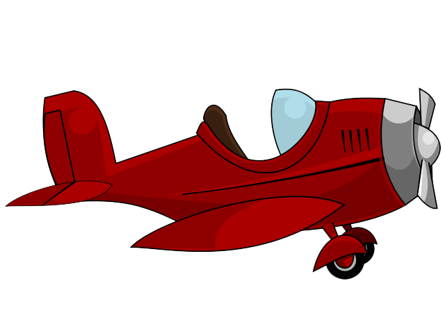 Moving clipart plane, Moving plane Transparent FREE for.