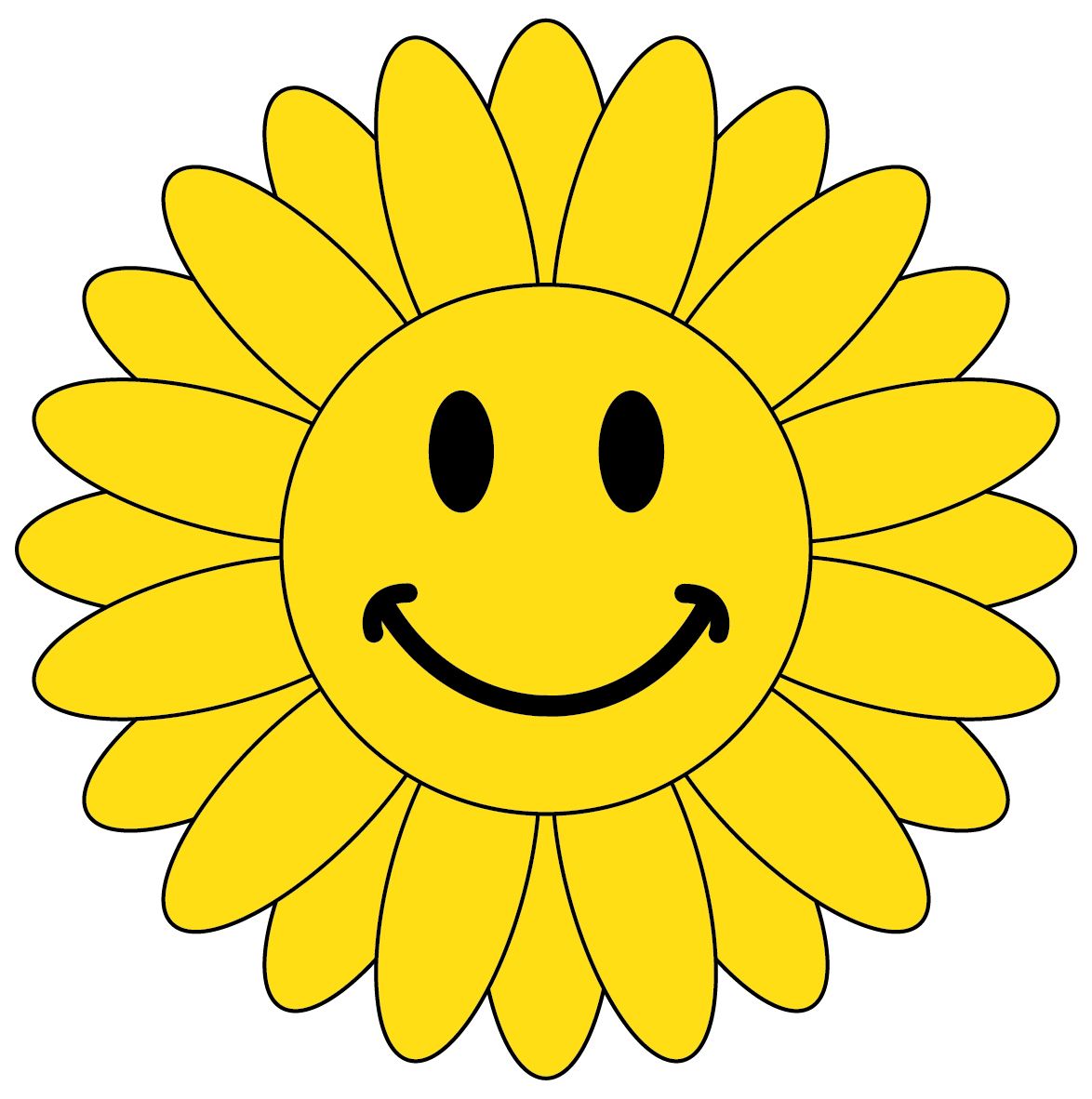 Moving Smiley Faces Clip Art.
