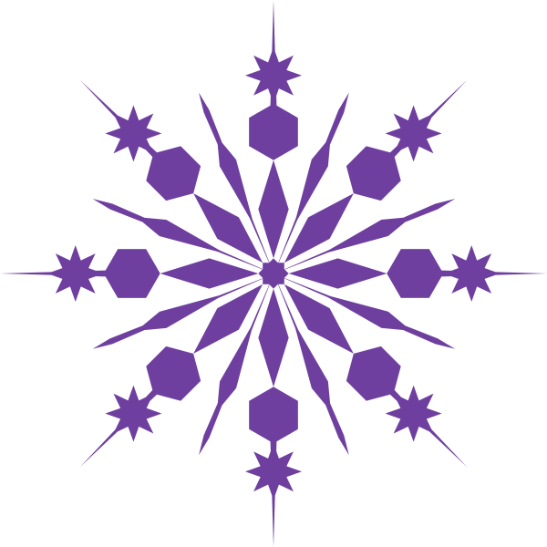 Free Animated Snowflake Clipart, Download Free Clip Art.