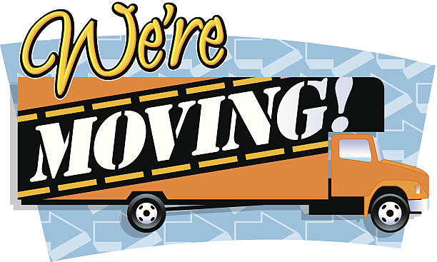 Moving Van Clipart Images.