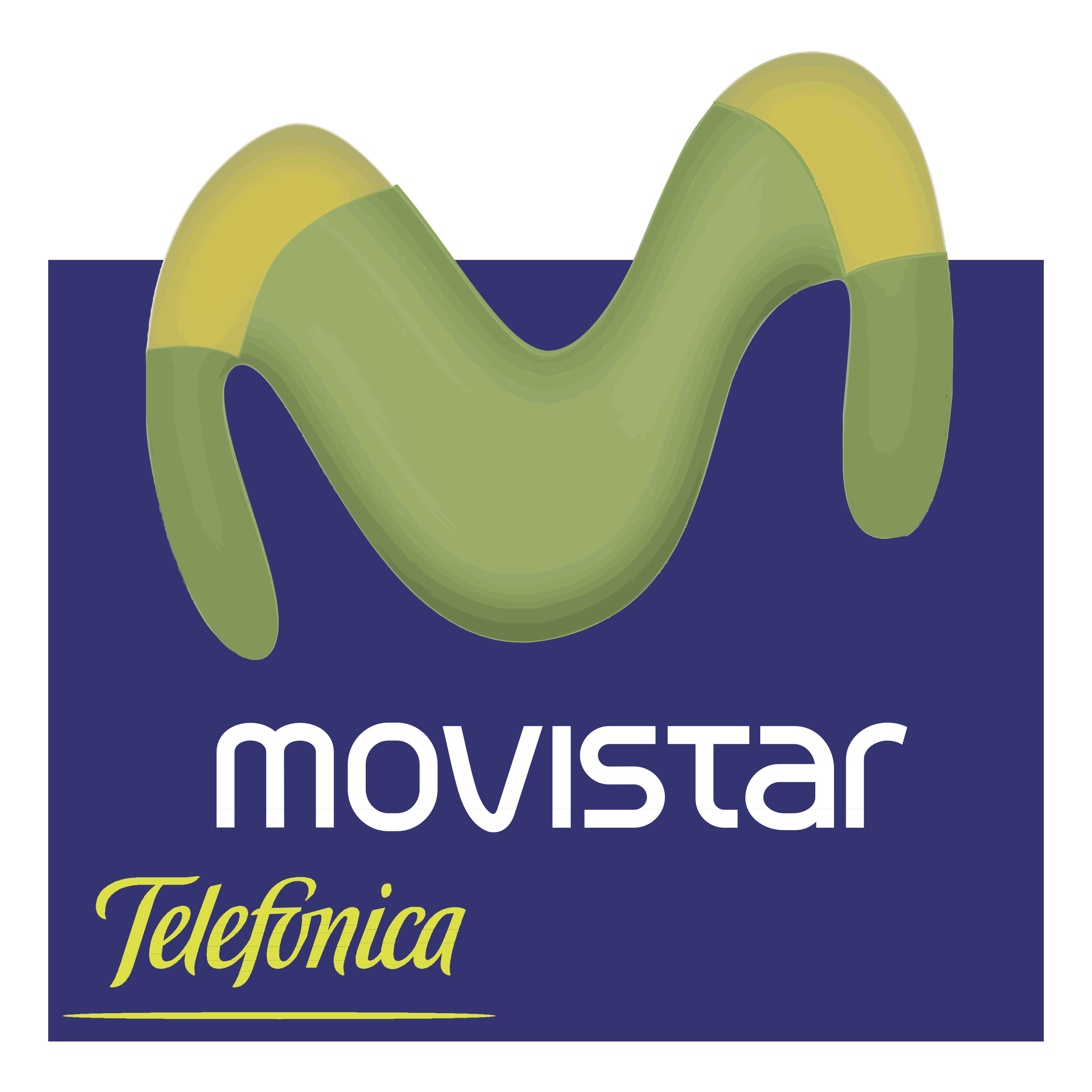 Movistar Logo PNG Transparent & SVG Vector.