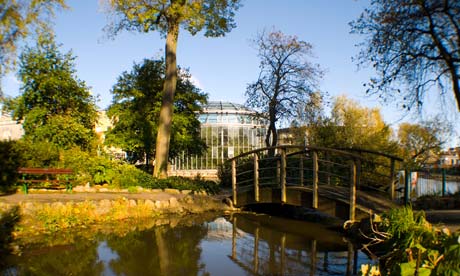 Mowbray Park, Sunderland.