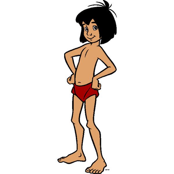 Mowgli Clipart at GetDrawings.com.