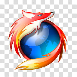 Firefox Splash , Mozilla Firefox icon transparent background.