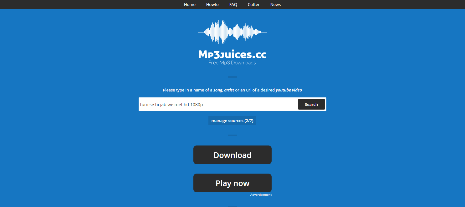 my free mp3 juice download