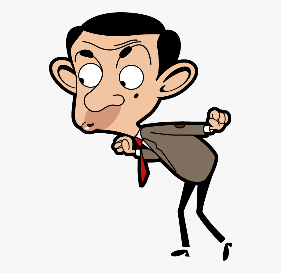 mr bean clipart cartoon 10 free Cliparts | Download images on ...
