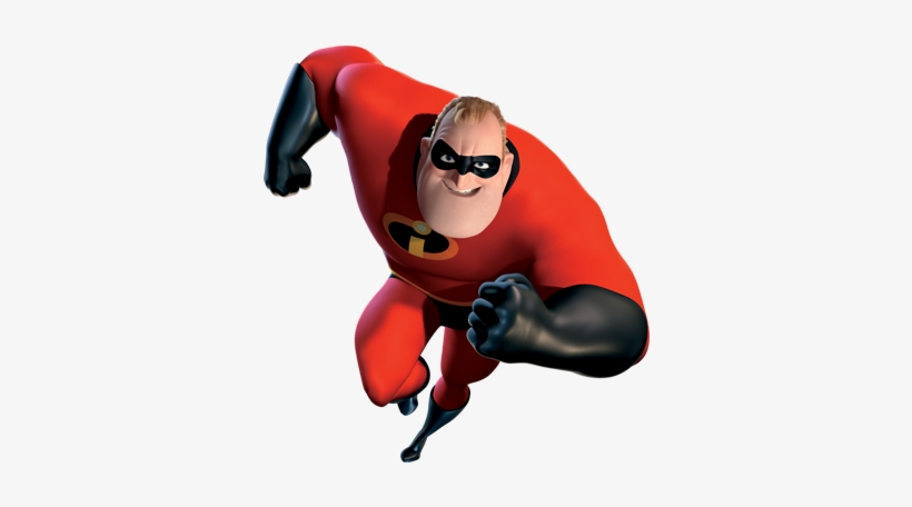 the Incredibles.