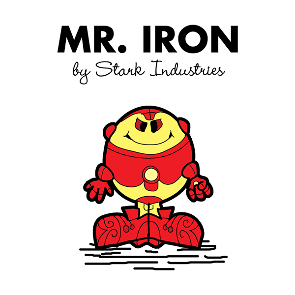 Mr Iron.