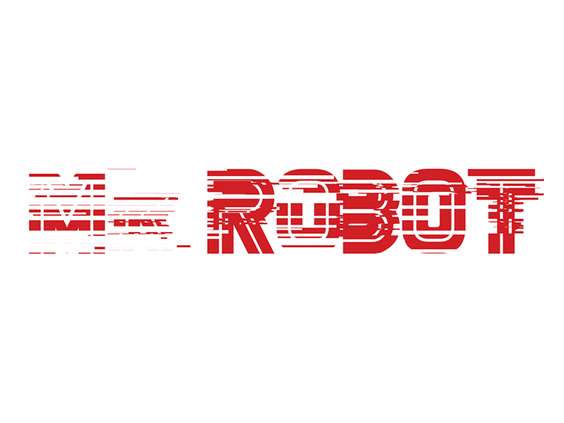 Mr. Robot by Matthew Butler on Dribbble.