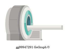 Mri Scanner Clip Art.