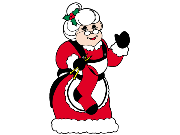 Free Picture Of Mrs Claus, Download Free Clip Art, Free Clip.