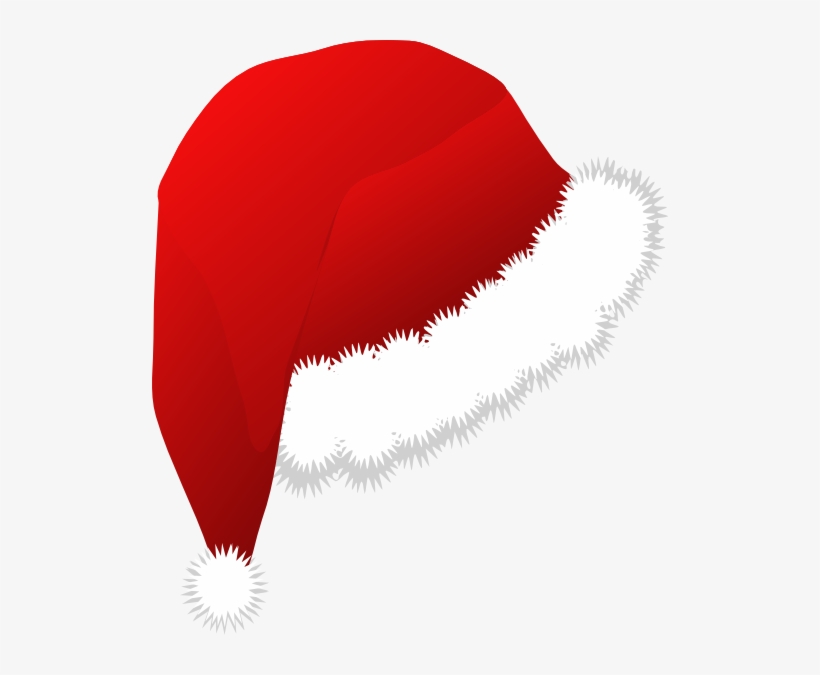 Topi Santa Claus Png.