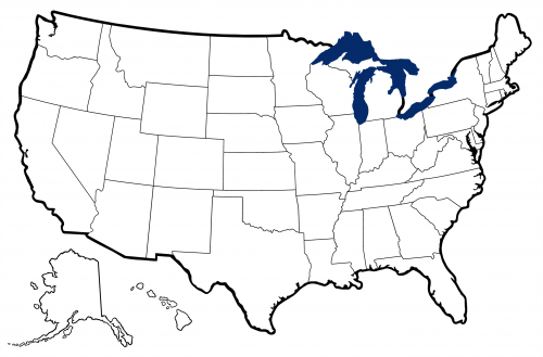 Ms Clipart Gallery Usa Map.