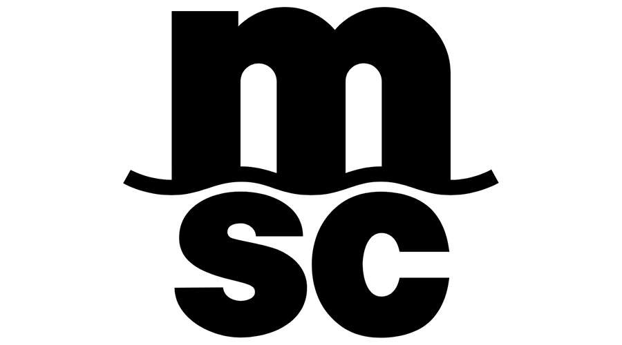 Mediterranean Shipping Company (MSC) Vector Logo.