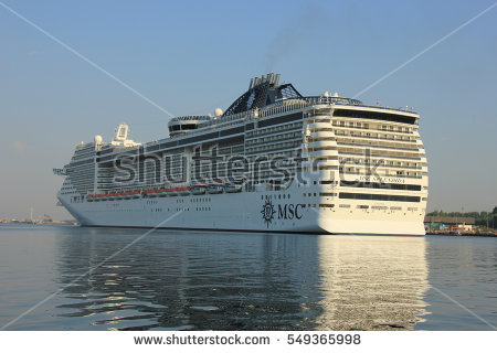 Msc Cruises Stock Photos, Royalty.
