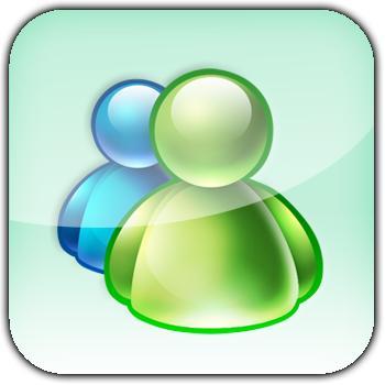 download msn messenger icon