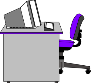 Clipart office.