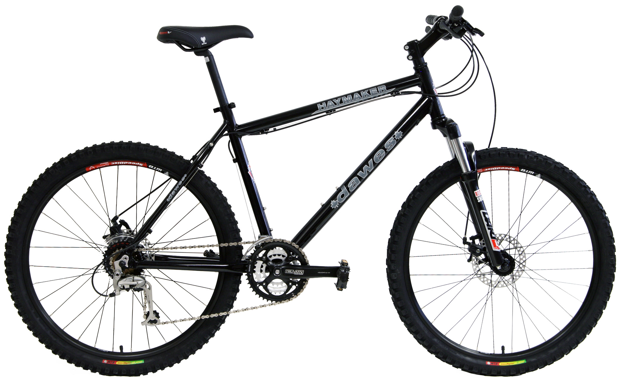 Specialized Mountain Bike Clipart.