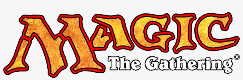 Magic The Gathering Logo.